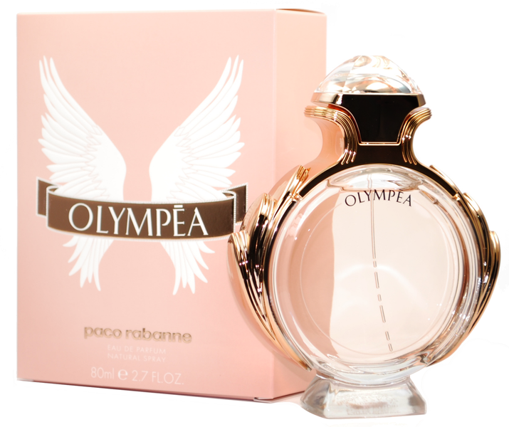 Olympea Paco Rabanne 80ml edp (Духи Олімпія Пако Рабан) 238450231 фото