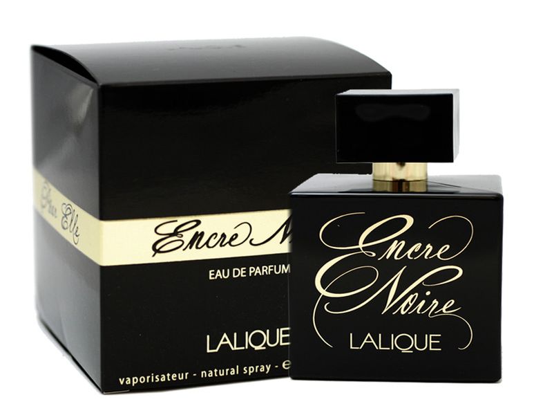 Лалік Энкре Нуар пур Ель 100ml edp Lalique Encre Noire pour Elle 505142707 фото