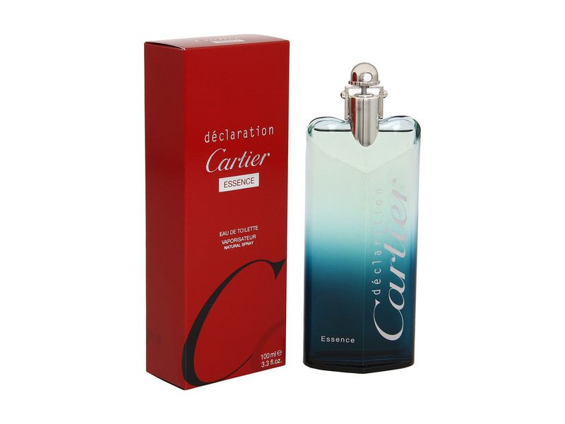 Cartier Declaration Essence 100ml edt (чувственный, элегантный, мужественный аромат) 45647530 фото