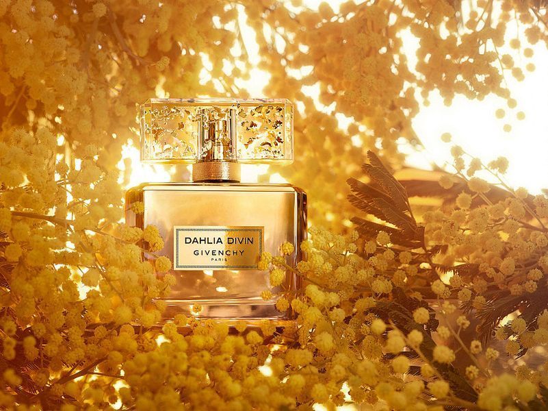 Givenchy Dahlia Divin Le Nectar de Parfum 30ml edр Живанши Далія Дивин Ле Нектар 1086687430 фото