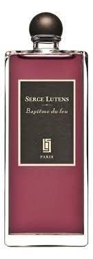 Serge Lutens Bapteme du Feu 50ml Серж Лютанс Хрещення вогнем 3700358 фото