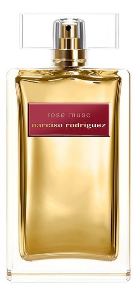 Narciso Rodriguez Rose Musc 100ml edp Женская Парфюмерная Вода Нарцисо Родригес Роуз Муск 618147090 фото