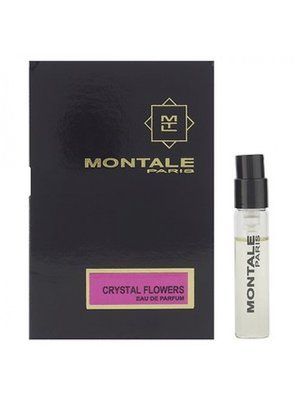 Montale Crystal Flowers 2ml Туалетная вода Унисекс Монталь Хрустальные Цветы Виал 1502879421 фото