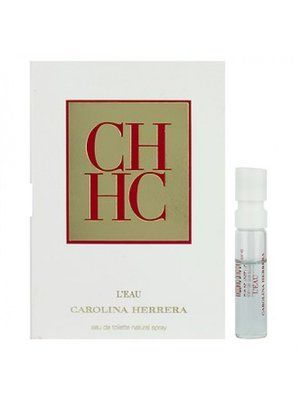 Carolina Herrera CH L'eau 1.5 ml Туалетна вода Жіноча Віал 1502879472 фото