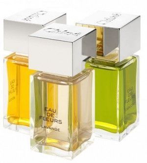 Chloe Eau de Fleurs Capucine (свіжий, ніжний, жіночний аромат) 38808583 фото