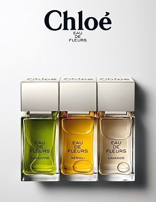 Chloe Eau de Fleurs Capucine (свіжий, ніжний, жіночний аромат) 38808583 фото