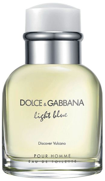 Light Blue Discover Vulcano Dolce & Gabbana 125ml (Дольче Габбана Лайт Блю Дискавер Вулкано) 187040994 фото