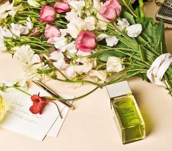 Chloe Eau de Fleurs Capucine (свіжий, ніжний, жіночний аромат) 38808583 фото