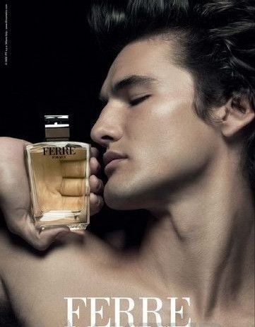 Чоловічий парфум Ferre For Men edt 100ml (елегантний, мужній, харизматичний, звабливий) 48366701 фото