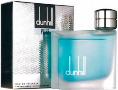 Alfred Dunhill Dunhill Pure 75ml edt (мужественный, бодрящий, изысканный, благородный) 47227207 фото