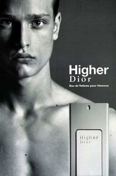 Higher Dior 100ml edt Диор Хайер (энергичный, мужественный, яркий) 49993541 фото