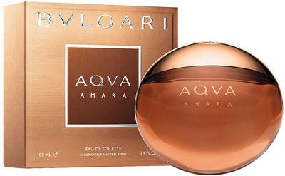 Bvlgari Aqva Amara 100ml edt ("Горькая вода" Аромат наполнит вас энергией и светом, обворожит любимую женщину) 83120448 фото