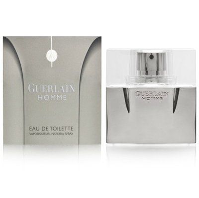 Guerlain Homme 30ml edt Герлен Хом Мужской (мужественный, таинственный, статусный) 76630671 фото
