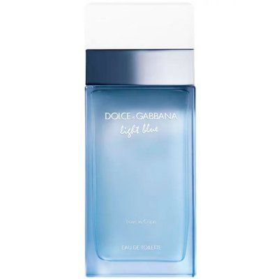 Dolce & Gabbana Light Blue Love in Capri 50ml Дольче Габбана Лайт Блю Лав ін Капрі 1090230896 фото