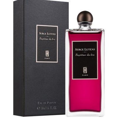 Serge Lutens Bapteme du Feu 50ml Серж Лютанс Хрещення вогнем 3700358 фото