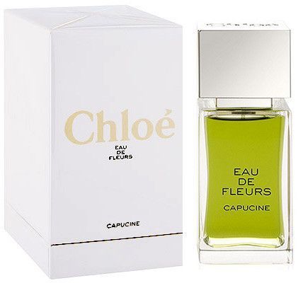 Chloe Eau de Fleurs Capucine (свіжий, ніжний, жіночний аромат) 38808583 фото