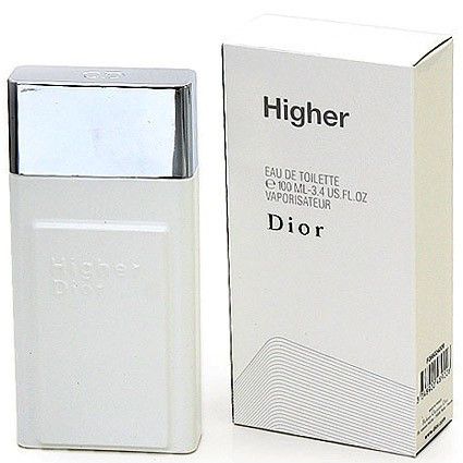 Dior Higher edt 100ml Діор Хайєр (енергійний, мужній, яскравий) 49993541 фото