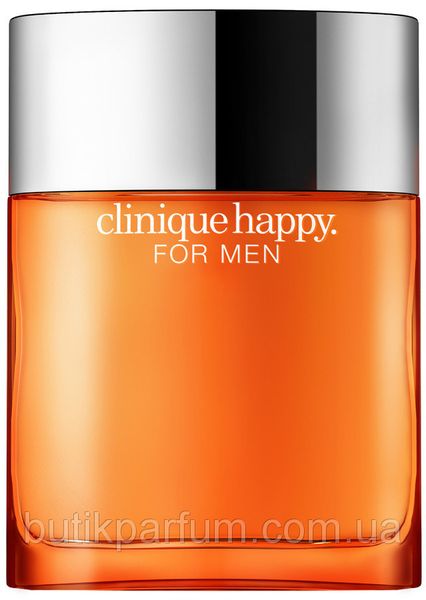 Clinique Happy Men 50ml edc Клиник Хэппи Мен (бодрящий, цитрусовый, энергичный, свежий, мужественный) 45276760 фото