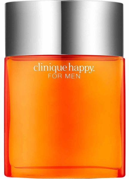 Clinique Happy Men 50ml edc Клиник Хэппи Мен (бодрящий, цитрусовый, энергичный, свежий, мужественный) 45276760 фото