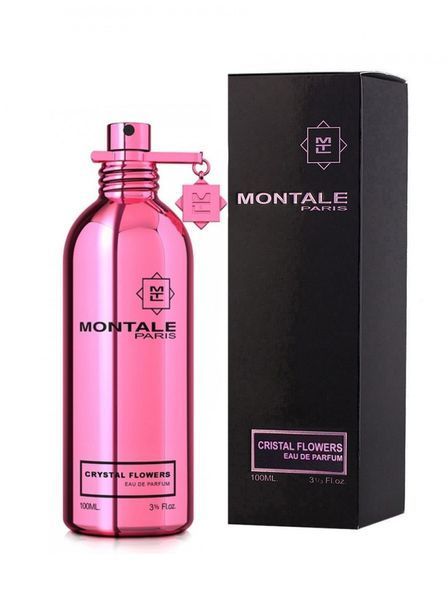 Montale Crystal Flowers 50ml Женская Парфюмированная вода Монталь Хрустальные Цветы 1502877293 фото