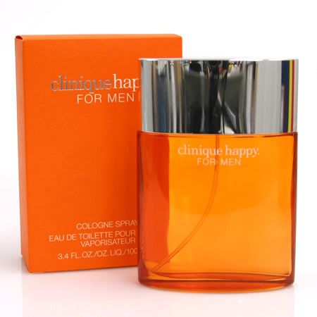 Clinique Happy Men 50ml edc Клінік Хеппі Мен (бадьорить, цитрусовий, енергійний, сильний, мужній) 45276760 фото