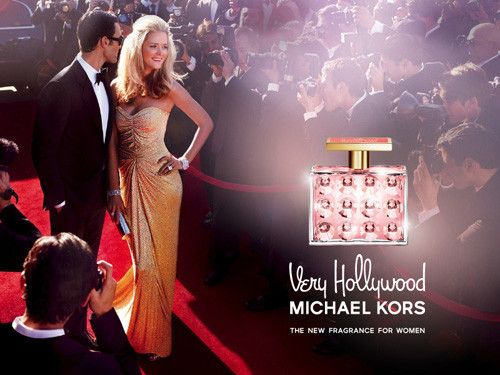Very Hollywood Michael Kors 100ml edp (женственный, притягательный, изысканный аромат) 124481526 фото