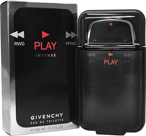 Play Intense Givenchy 100ml edt (дерзкий, независимый, волнующий, сексуальный) 48789023 фото