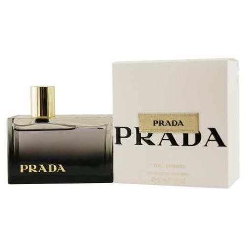 Prada L`Eau Ambree 80ml edp Прада Лью Амбре 242127359 фото