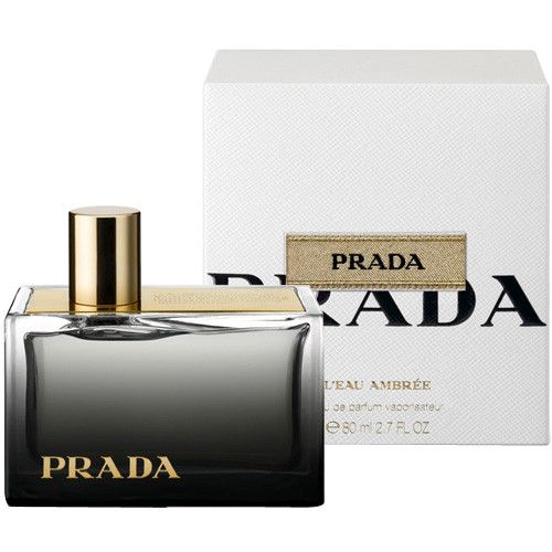 Prada L`Eau Ambree 80ml edp Прада Лью Амбре 242127359 фото