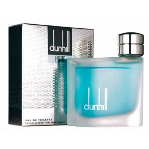 Alfred Dunhill Dunhill Pure 75ml edt (мужественный, бодрящий, изысканный, благородный) 47227207 фото