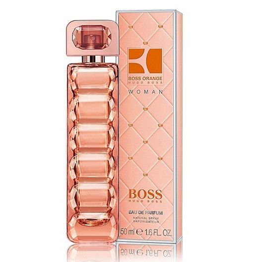 Boss Orange Eau de Parfum Hugo Boss 75ml edp (яркий, женственный, игривый аромат) 94994680 фото