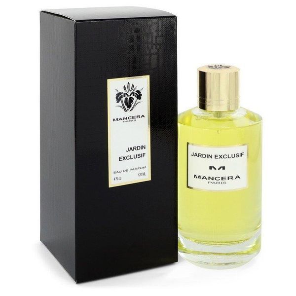 Mancera Jardin Exclusif 120ml Нішеві Парфуми Мансера Жардін Ексклюзив 1097370308 фото
