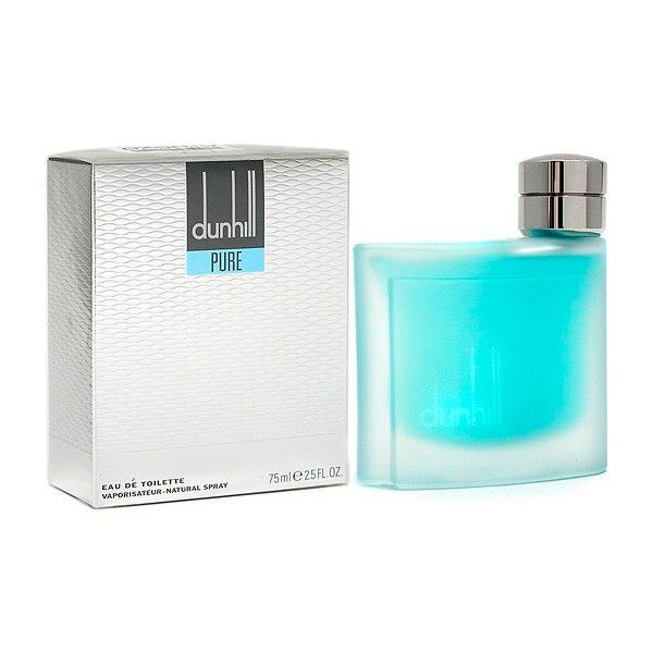 Alfred Dunhill Dunhill Pure 75ml edt (мужественный, бодрящий, изысканный, благородный) 47227207 фото