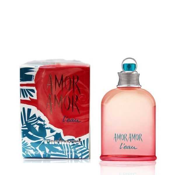 Cacharel Amor Amor L'Eau Tropical Collection 100ml edt Кашарель Амор Амор Лью Тропикал Коллекшин 530969095 фото