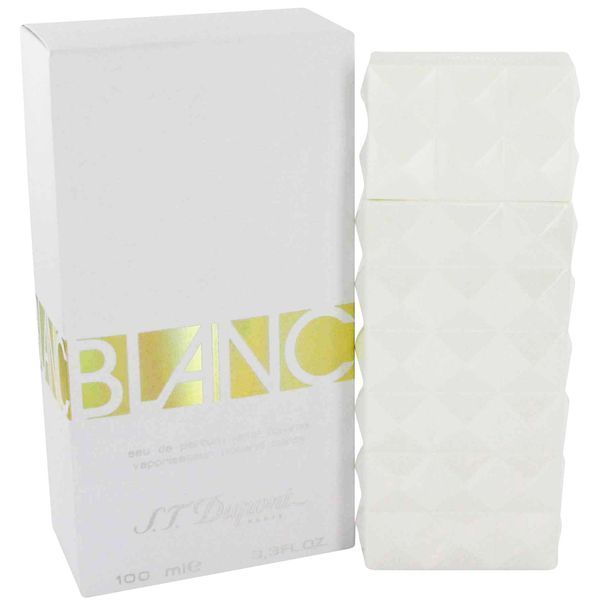 S. T. Dupont Blanc 100ml edp Дюпон Бланк (ніжний, легкий, жіночний, витончений) 99338483 фото
