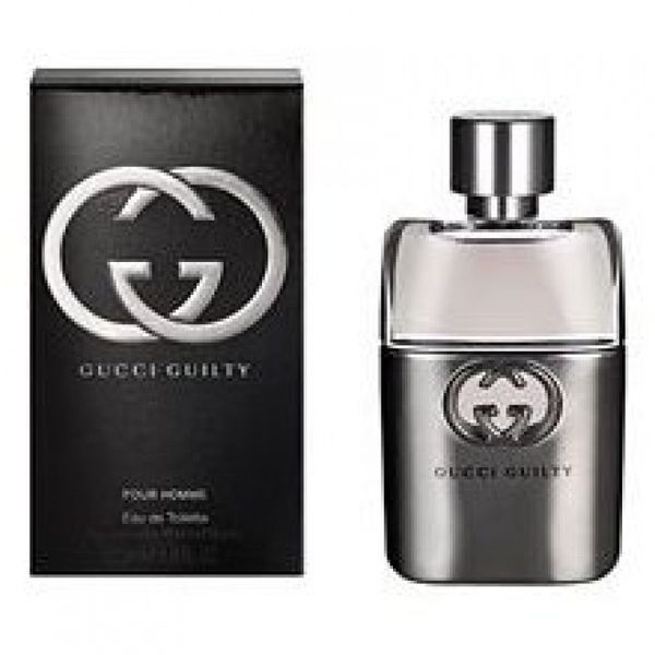 Gucci Guilty pour Homme 90ml edt Гуччи Гилти Пур Хом (мужественный, соблазнительный, уверенный) 75444628 фото