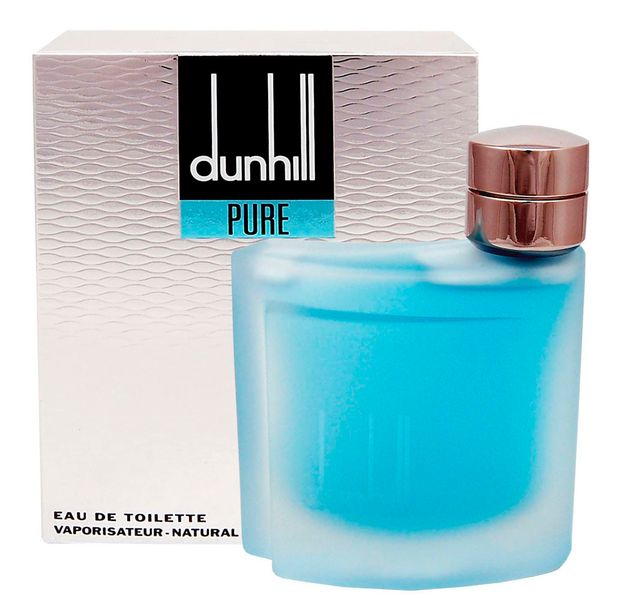 Alfred Dunhill Dunhill Pure 75ml edt (мужественный, бодрящий, изысканный, благородный) 47227207 фото