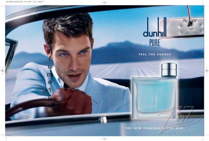 Alfred Dunhill Dunhill Pure 75ml edt (мужественный, бодрящий, изысканный, благородный) 47227207 фото