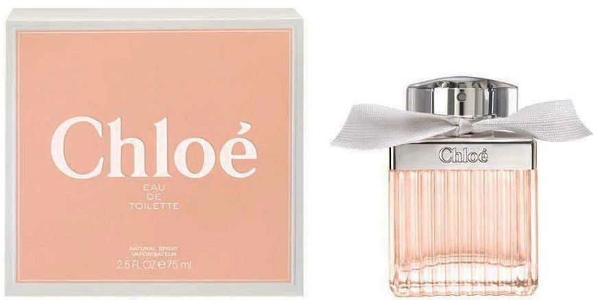 Chloe Eau de Toilette 2015 75ml edt Хлое Про де Туалет 2015 538427711 фото