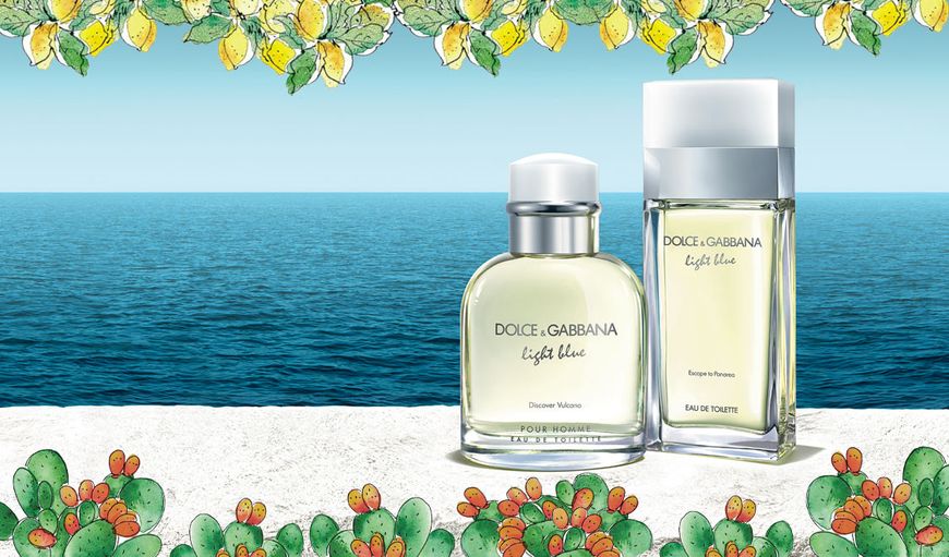 Light Blue Discover Vulcano Dolce & Gabbana 125ml (Дольче Габбана Лайт Блю Дискавер Вулкано) 187040994 фото