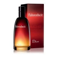 Туалетная вода для мужчин Dior Fahrenheit 50ml edt (мужественный, волнующий, изысканный аромат) 40039183 фото