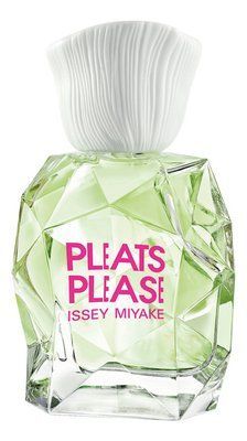 Issey Miyake Pleats Please L'Eau 50ml edt Женская Туалетная Вода Иссей Мияке Плитс Плиз Лью Зеленый 1501670325 фото