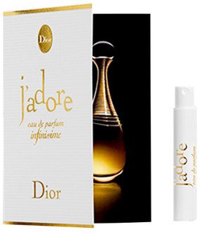 Dior J'Adore Infinissime Vial 5ml Пробник Парфюмированная вода Женская Диор Жадоре Инфисим Виал 1502879047 фото