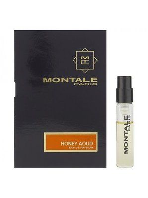 Montale Honey Aoud 2ml Туалетная вода Унисекс Монталь Медовый Уд Виал 1502879098 фото