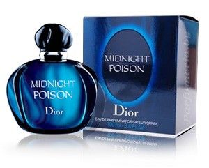 Dior Midnight Poison 100ml edp Диор Миднайт Пузон 49912901 фото