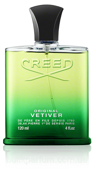 CREED Original Vetiver 120ml Крід Оріджінал Ветивер (розкішний, чуттєвий, гармонійний) 42166701 фото