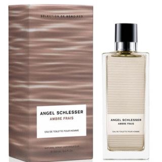 Angel Schlesser Ambre Frais Homme 100ml edt Ангел Шлессер Амбре Фрайс Ом 524121947 фото