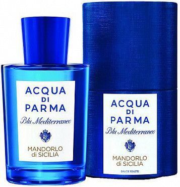 Acqua di Parma Blu Mediterraneo Mandorlo di Sicilia 75ml Аква ди Парма Миндаль Сицилии 828046718 фото