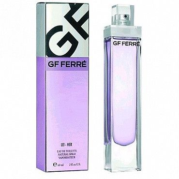 Жан Франко Ферре Лей Хе 60ml edt Gianfranco Ferre Lei-Her 573504956 фото