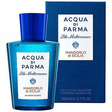 Acqua di Parma Blu Mediterraneo Mandorlo di Sicilia 75ml Аква ди Парма Миндаль Сицилии 828046718 фото